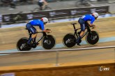 UEC TRACK JUNIORS & U23 EUROPEAN CHAMPIONSHIPS 2025 - Anadia (Portugal) -  - 15/07/2025 -  - photo Tommaso Pelagalli/SprintCyclingAgency?2025
